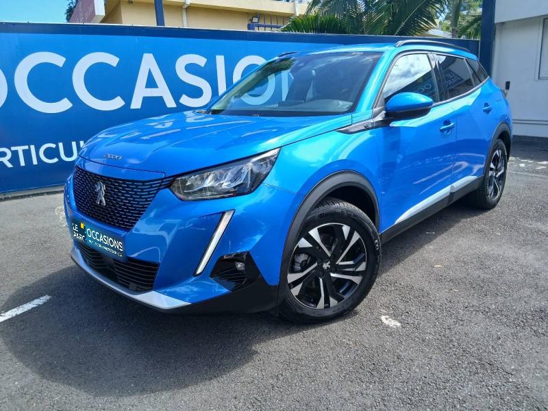 PEUGEOT 2008 e-2008 136ch Allure 38500km full
