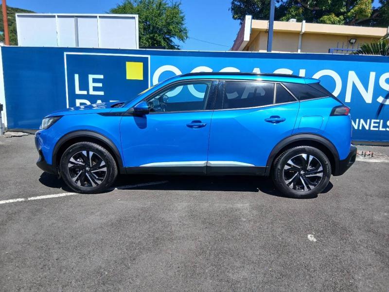 PEUGEOT 2008 e-2008 136ch Allure 38500km full