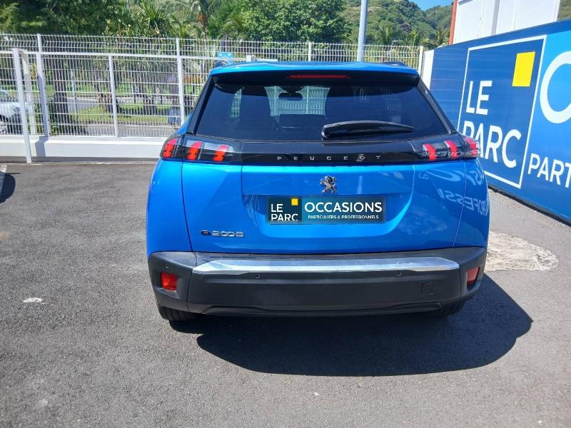 PEUGEOT 2008 e-2008 136ch Allure 38500km full