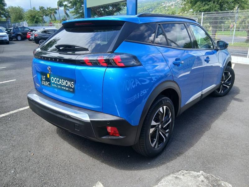 PEUGEOT 2008 e-2008 136ch Allure 38500km full