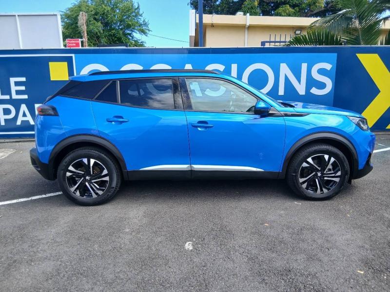 PEUGEOT 2008 e-2008 136ch Allure 38500km full