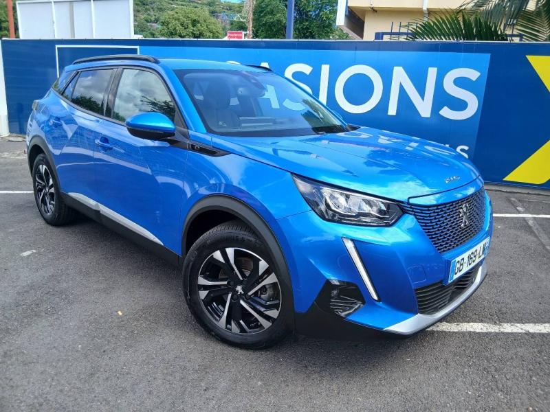 PEUGEOT 2008 e-2008 136ch Allure 38500km full