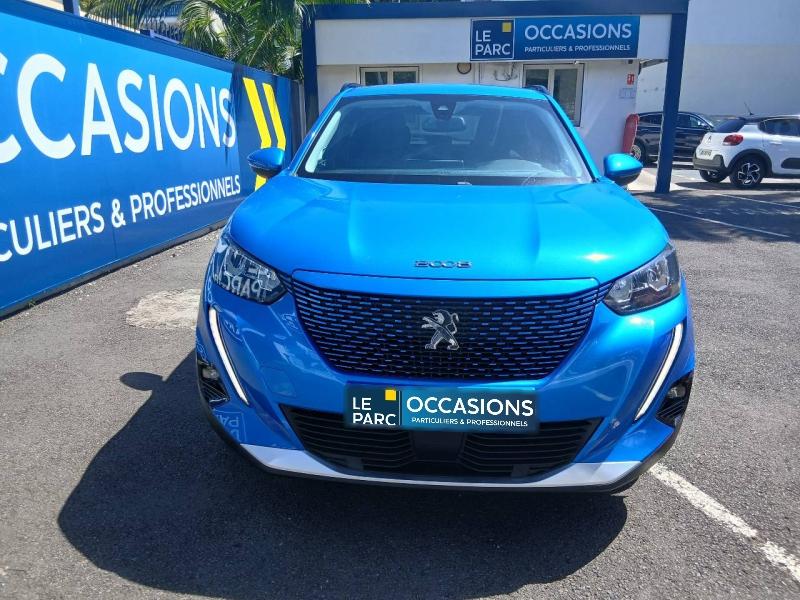 PEUGEOT 2008 e-2008 136ch Allure 38500km full