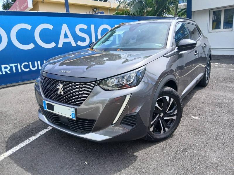 PEUGEOT 2008 1.2 PureTech 130ch S&S Allure Pack EAT8 37716km full