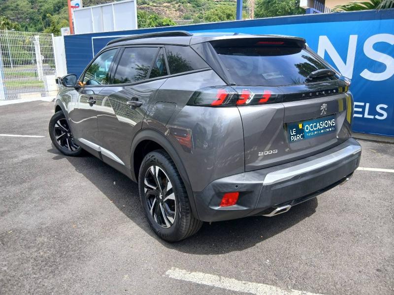 PEUGEOT 2008 1.2 PureTech 130ch S&S Allure Pack EAT8 37716km full