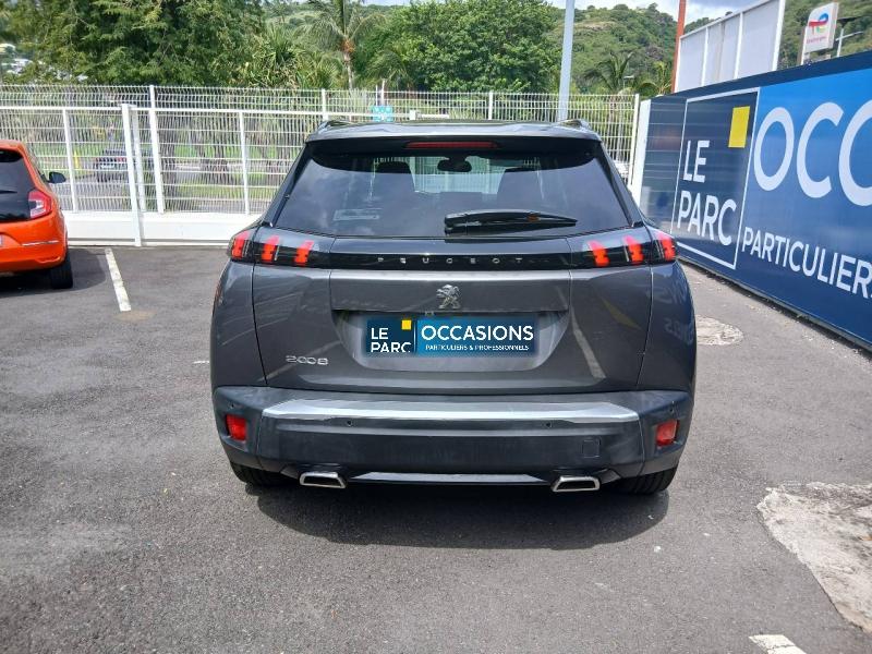 PEUGEOT 2008 1.2 PureTech 130ch S&S Allure Pack EAT8 37716km full