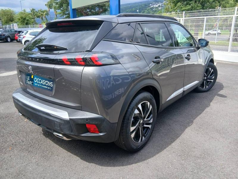 PEUGEOT 2008 1.2 PureTech 130ch S&S Allure Pack EAT8 37716km full