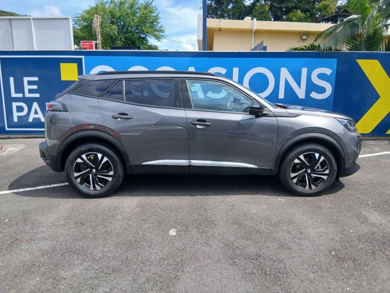 PEUGEOT 2008 1.2 PureTech 130ch S&S Allure Pack EAT8 37716km full