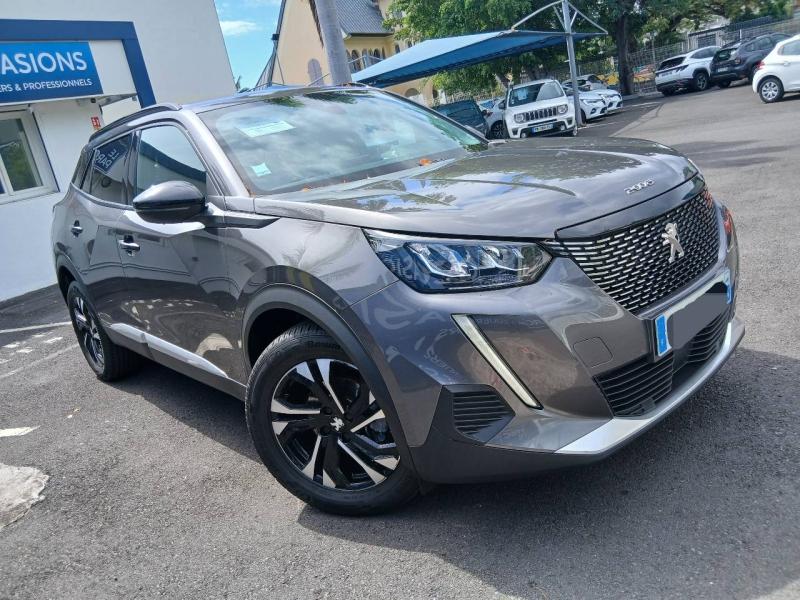 PEUGEOT 2008 1.2 PureTech 130ch S&S Allure Pack EAT8 37716km full