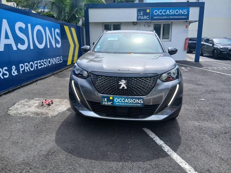 PEUGEOT 2008 1.2 PureTech 130ch S&S Allure Pack EAT8 37716km full