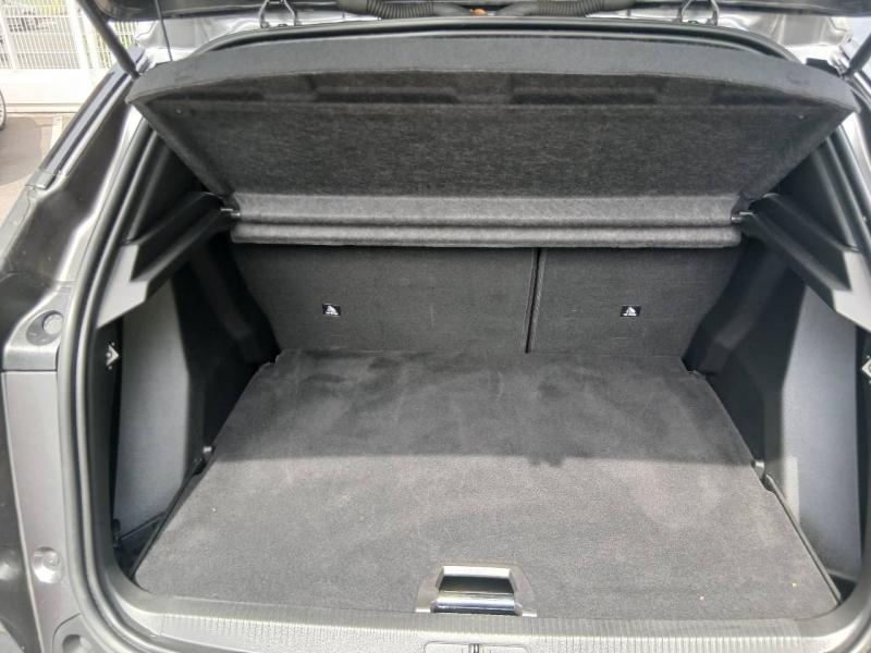 PEUGEOT 2008 1.2 PureTech 130ch S&S Allure Pack EAT8 37716km full