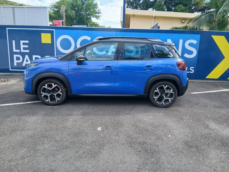 CITROEN C3 Aircross PureTech 130ch S&S Shine EAT6 58616km full