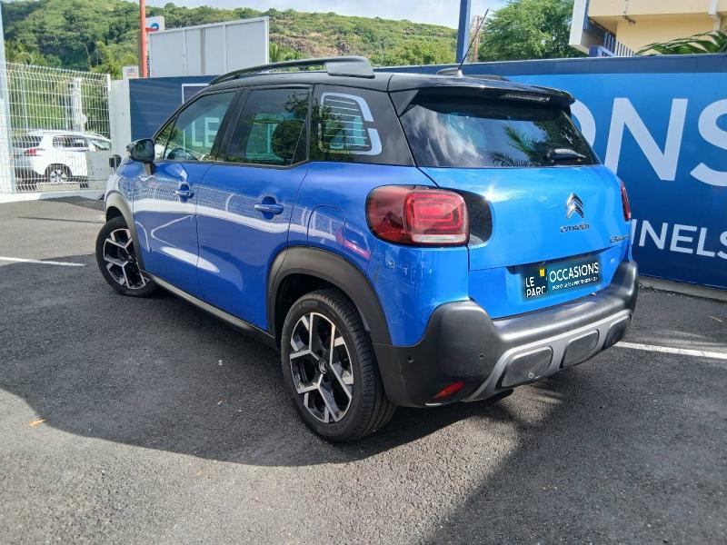 CITROEN C3 Aircross PureTech 130ch S&S Shine EAT6 58616km full