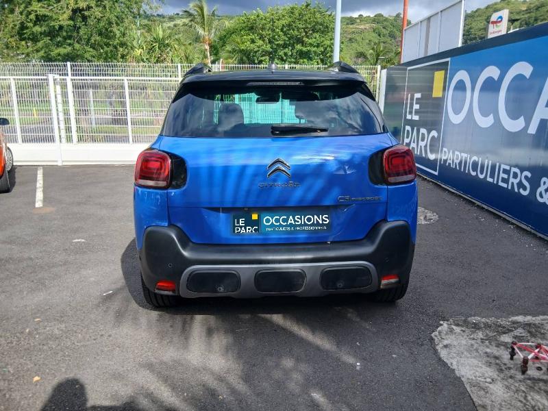 CITROEN C3 Aircross PureTech 130ch S&S Shine EAT6 58616km full