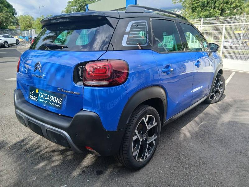 CITROEN C3 Aircross PureTech 130ch S&S Shine EAT6 58616km full