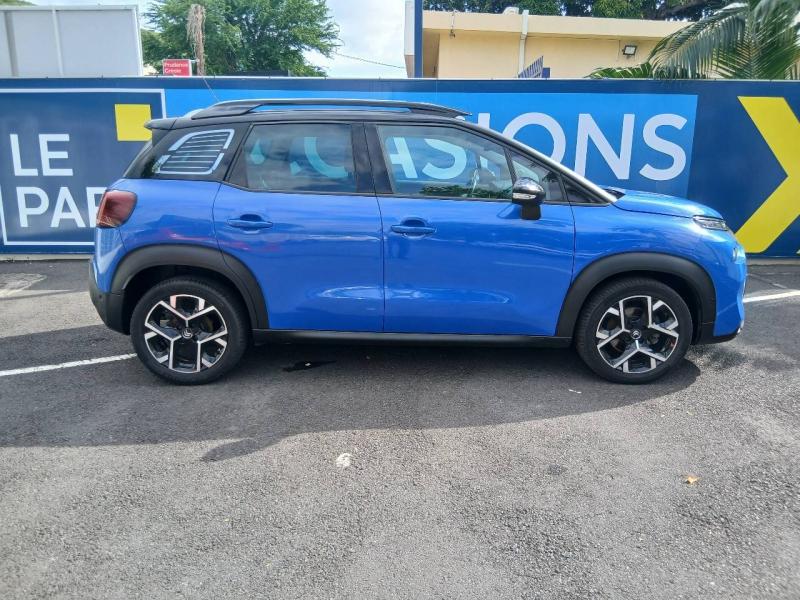 CITROEN C3 Aircross PureTech 130ch S&S Shine EAT6 58616km full