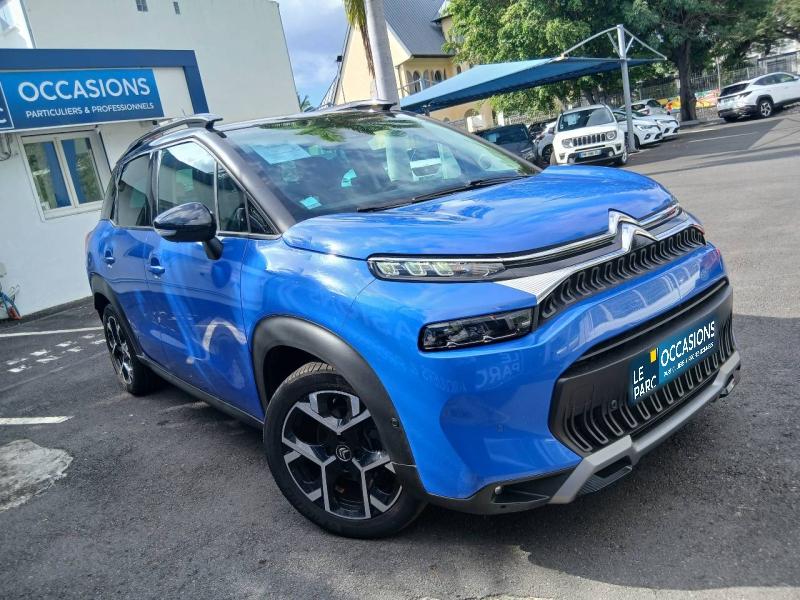 CITROEN C3 Aircross PureTech 130ch S&S Shine EAT6 58616km full