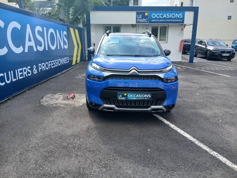 CITROEN C3 Aircross PureTech 130ch S&S Shine EAT6 58616km full