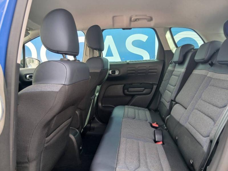 CITROEN C3 Aircross PureTech 130ch S&S Shine EAT6 58616km full