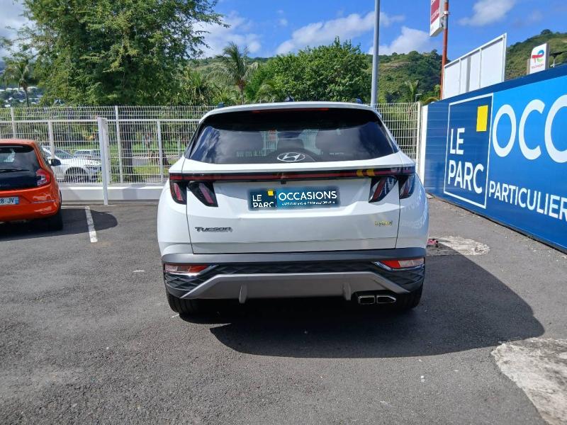 HYUNDAI Tucson 1.6 T-GDi 230ch Hybrid Executive BVA6 1.6 T-GDi 230ch Hybrid Executive BVA6  61136km full