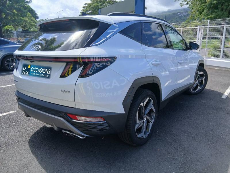 HYUNDAI Tucson 1.6 T-GDi 230ch Hybrid Executive BVA6 1.6 T-GDi 230ch Hybrid Executive BVA6  61136km full