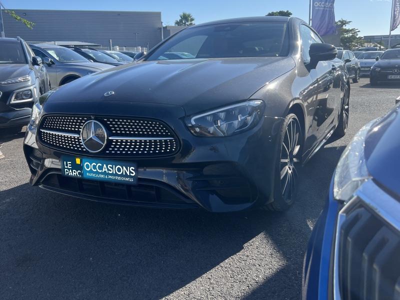 MERCEDES-BENZ Classe E Coupe 220 d 194ch AMG Line 9G-Tronic 220 d 194ch AMG Line 9G-Tronic  20200km full
