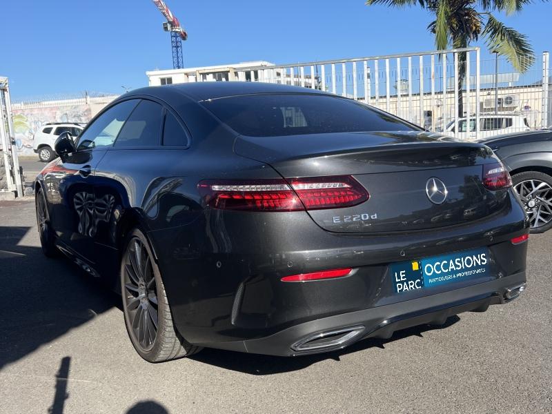 MERCEDES-BENZ Classe E Coupe 220 d 194ch AMG Line 9G-Tronic 220 d 194ch AMG Line 9G-Tronic  20200km full