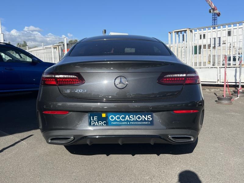 MERCEDES-BENZ Classe E Coupe 220 d 194ch AMG Line 9G-Tronic 220 d 194ch AMG Line 9G-Tronic  20200km full