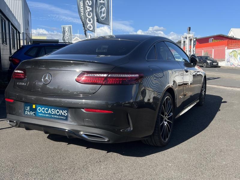 MERCEDES-BENZ Classe E Coupe 220 d 194ch AMG Line 9G-Tronic 220 d 194ch AMG Line 9G-Tronic  20200km full