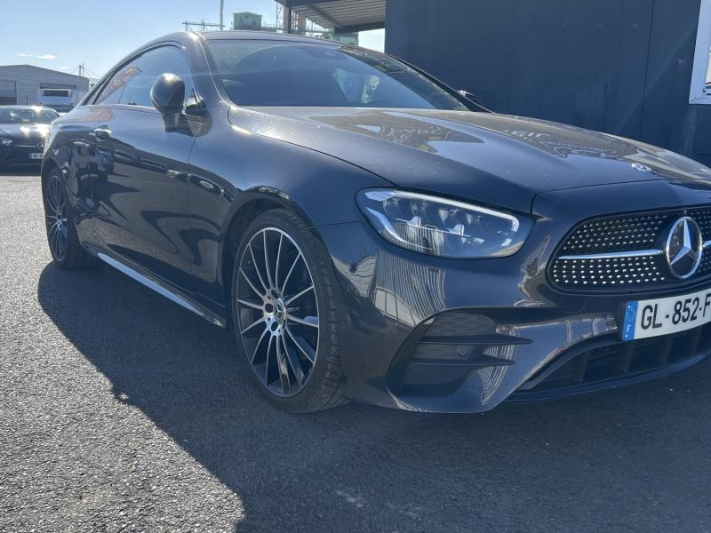 MERCEDES-BENZ Classe E Coupe 220 d 194ch AMG Line 9G-Tronic 220 d 194ch AMG Line 9G-Tronic  20200km full