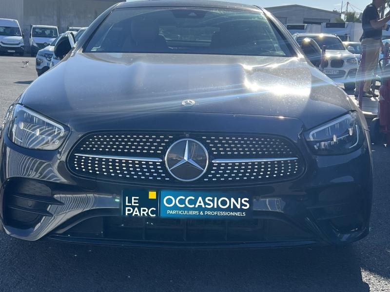 MERCEDES-BENZ Classe E Coupe 220 d 194ch AMG Line 9G-Tronic 220 d 194ch AMG Line 9G-Tronic  20200km full