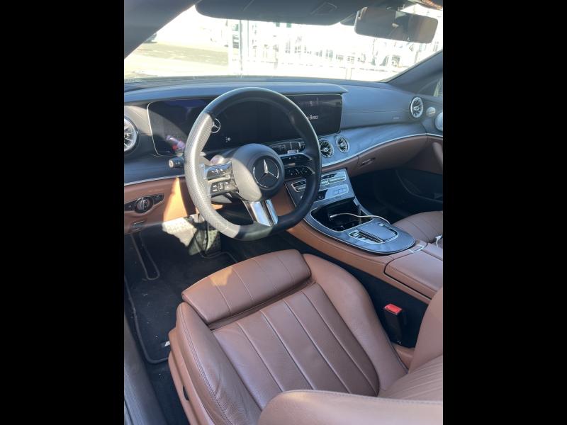 MERCEDES-BENZ Classe E Coupe 220 d 194ch AMG Line 9G-Tronic 220 d 194ch AMG Line 9G-Tronic  20200km full