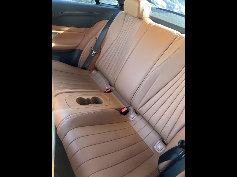 MERCEDES-BENZ Classe E Coupe 220 d 194ch AMG Line 9G-Tronic 220 d 194ch AMG Line 9G-Tronic  20200km full