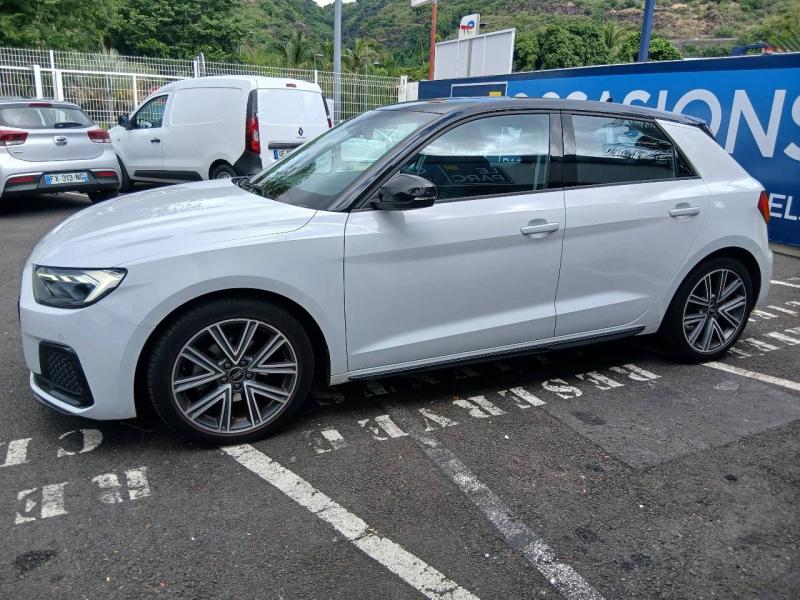 AUDI A1 Sportback 30 TFSI 110ch Design Luxe 30 TFSI 110ch Design Luxe  25890km full
