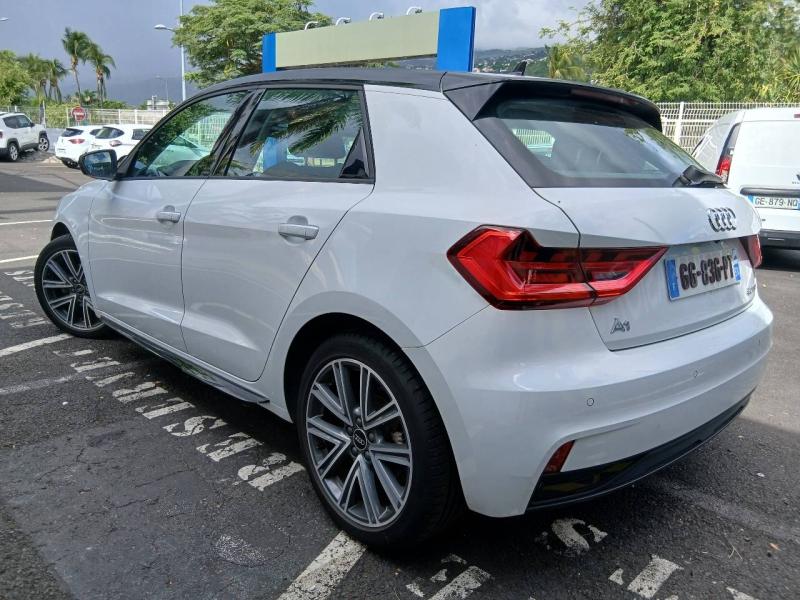 AUDI A1 Sportback 30 TFSI 110ch Design Luxe 30 TFSI 110ch Design Luxe  25890km full