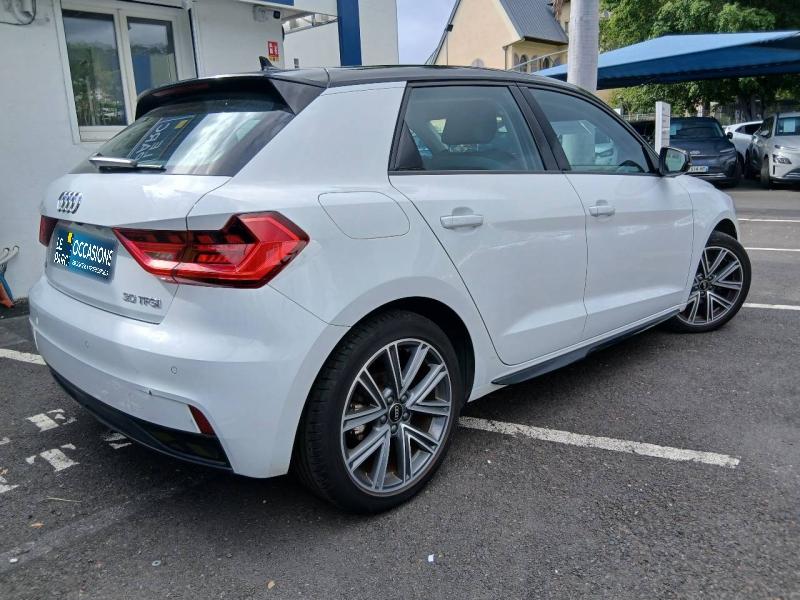 AUDI A1 Sportback 30 TFSI 110ch Design Luxe 30 TFSI 110ch Design Luxe  25890km full