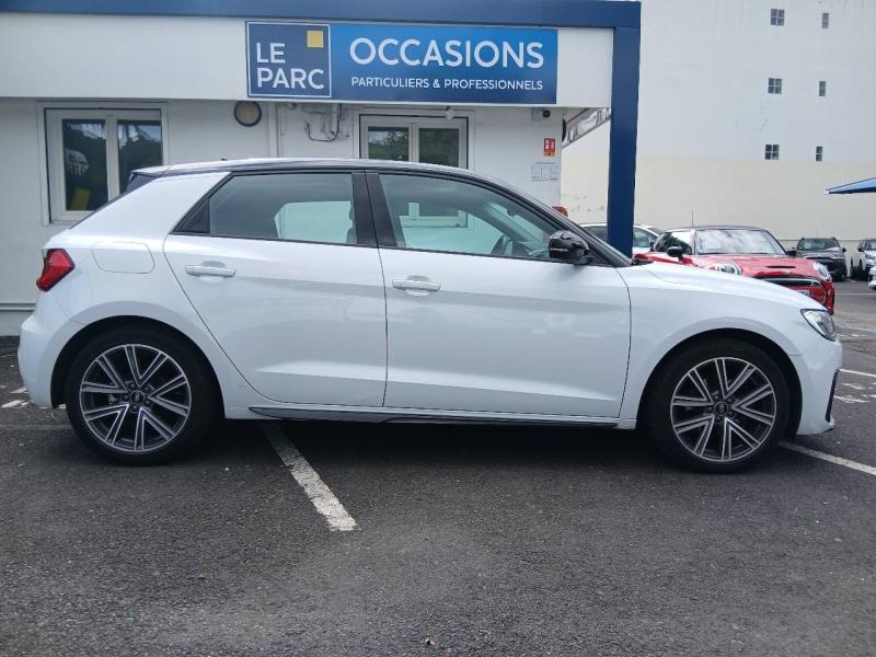 AUDI A1 Sportback 30 TFSI 110ch Design Luxe 30 TFSI 110ch Design Luxe  25890km full