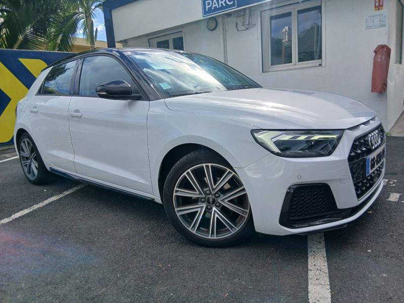 AUDI A1 Sportback 30 TFSI 110ch Design Luxe 30 TFSI 110ch Design Luxe  25890km full