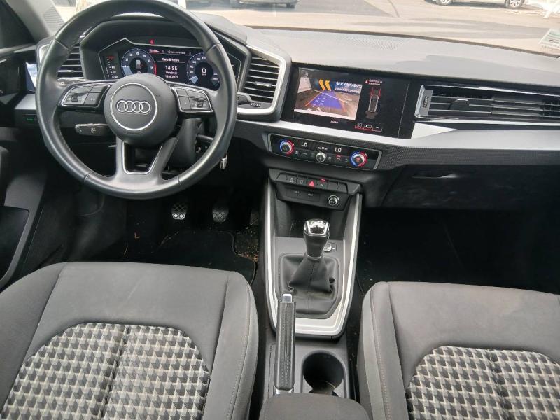 AUDI A1 Sportback 30 TFSI 110ch Design Luxe 30 TFSI 110ch Design Luxe  25890km full