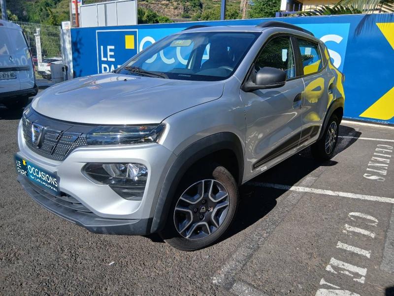 DACIA Spring 45ch Business 2020 – Achat Intégral 45ch Business 2020 – Achat Intégral  20297km full