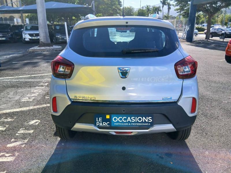 DACIA Spring 45ch Business 2020 – Achat Intégral 45ch Business 2020 – Achat Intégral  20297km full