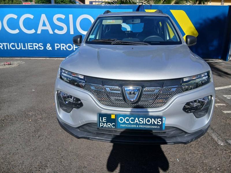 DACIA Spring 45ch Business 2020 – Achat Intégral 45ch Business 2020 – Achat Intégral  20297km full