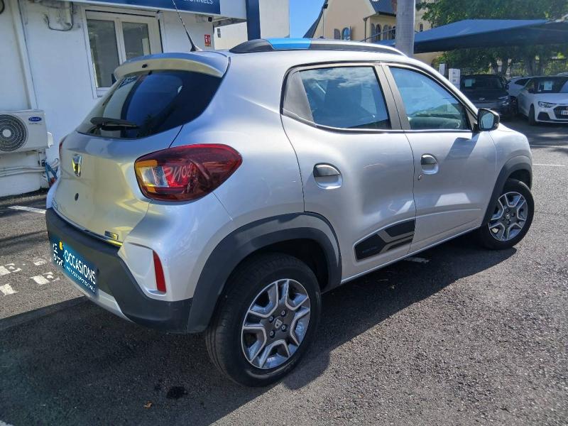 DACIA Spring 45ch Business 2020 – Achat Intégral 45ch Business 2020 – Achat Intégral  20297km full