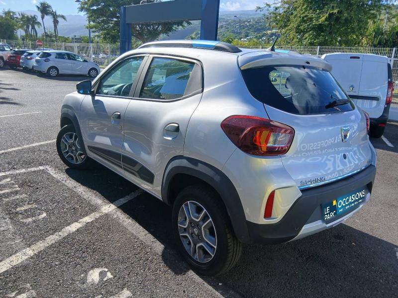 DACIA Spring 45ch Business 2020 – Achat Intégral 45ch Business 2020 – Achat Intégral  20297km full