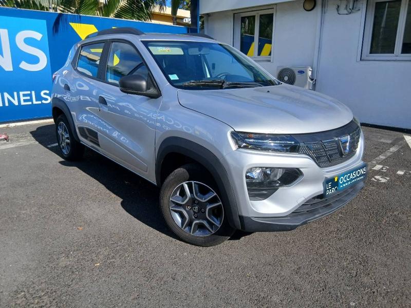 DACIA Spring 45ch Business 2020 – Achat Intégral 45ch Business 2020 – Achat Intégral  20297km full