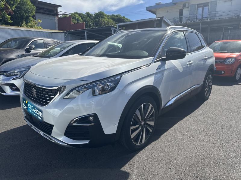 PEUGEOT 3008 1.2 PureTech 130ch S&S GT EAT8 76855km full
