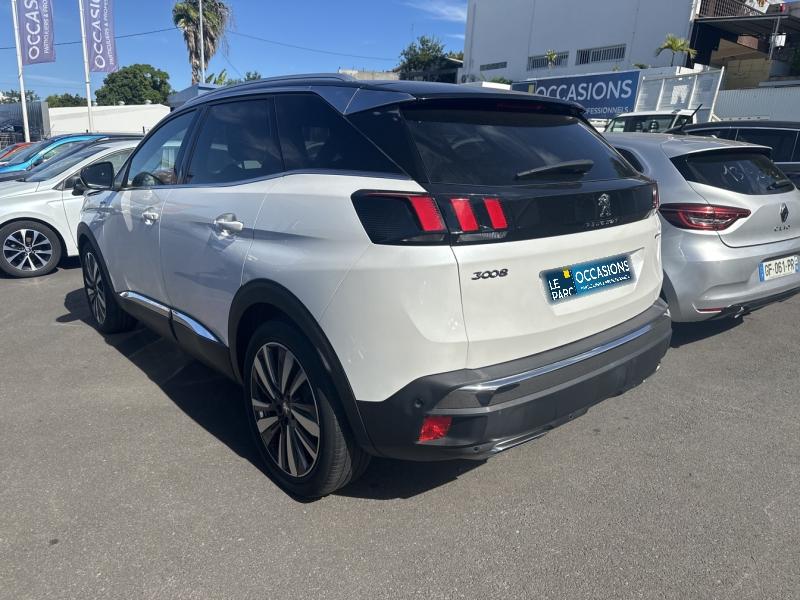 PEUGEOT 3008 1.2 PureTech 130ch S&S GT EAT8 76855km full