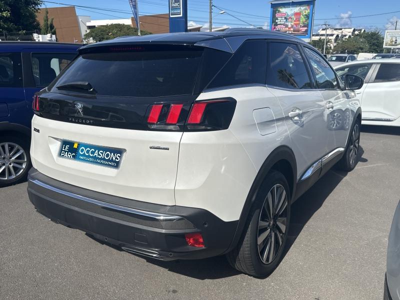 PEUGEOT 3008 1.2 PureTech 130ch S&S GT EAT8 76855km full