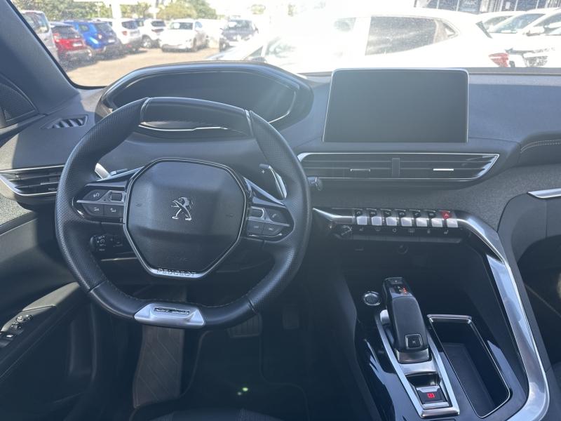 PEUGEOT 3008 1.2 PureTech 130ch S&S GT EAT8 76855km full