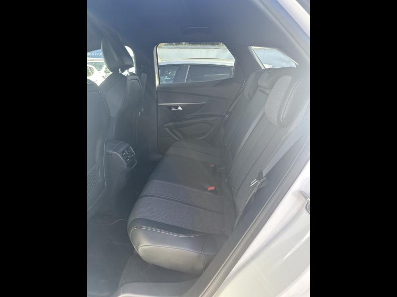 PEUGEOT 3008 1.2 PureTech 130ch S&S GT EAT8 76855km full